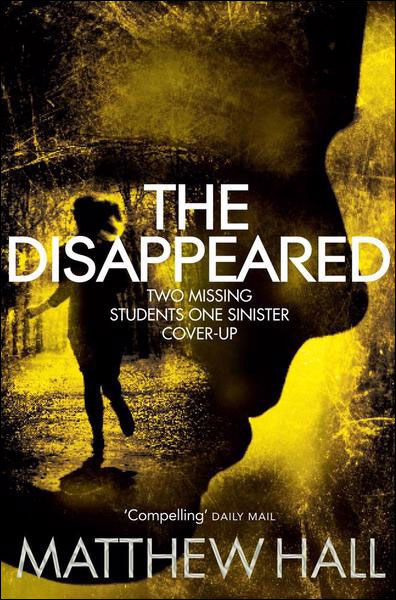 The Disappeared by Matthew Hall is set in Bristol